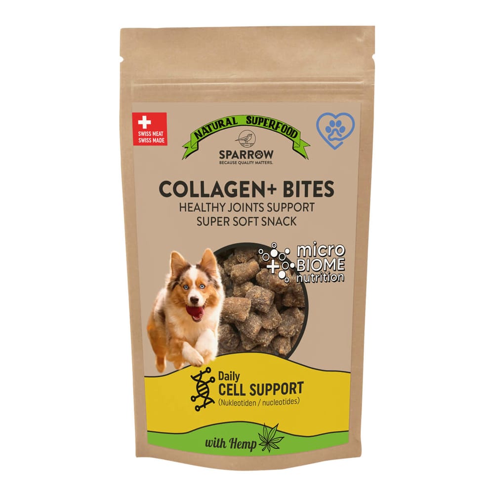 Dog Collagen + Bites Nucleotide Snack