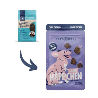 Lammhäppchen