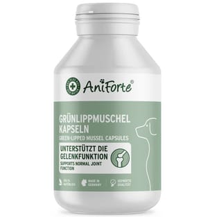 Grünlippmuschel Kapseln