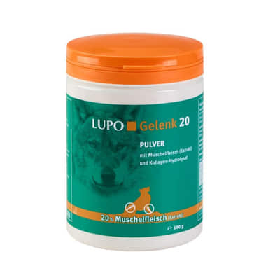 Lupo Gelenk 20 Pulver