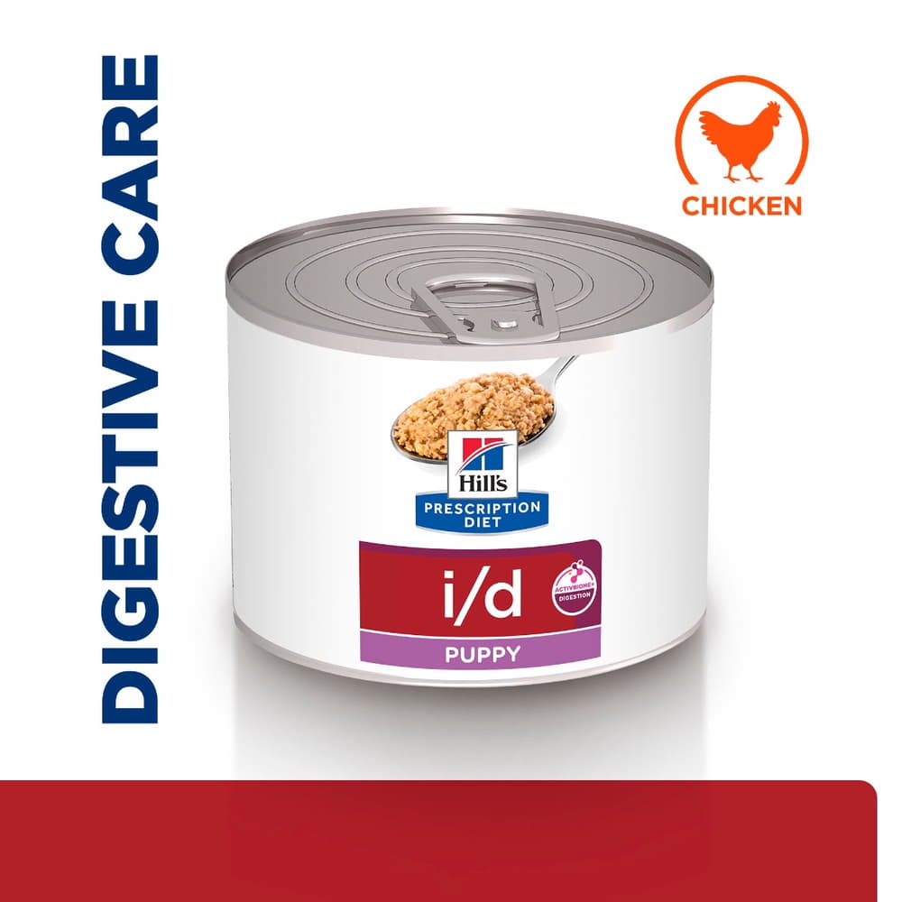 Puppy i/d Digestive Care Chicken - Boîte