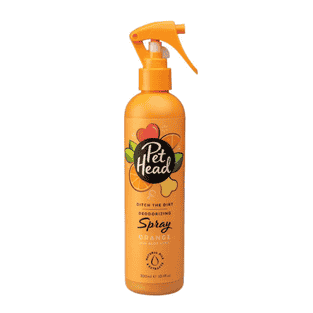 Ditch the dirt - Spray