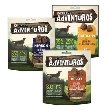 Adventuros Paleo