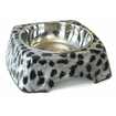 Melamin Hunde- & Katzennäpfe, Leopardmotiv