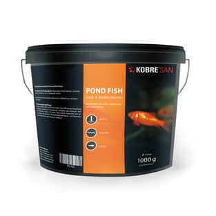 Pond Fish All Season Floating