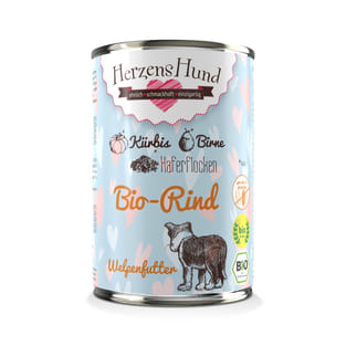 Bio-Rind - Welpe