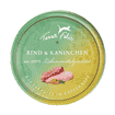 Katze getreidefrei Rind+Kaninchen
