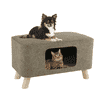 Grotte pour chiens & chats Mia