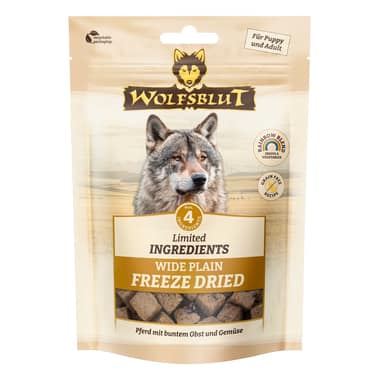 Limited Ingredients Canine Freeze Dried