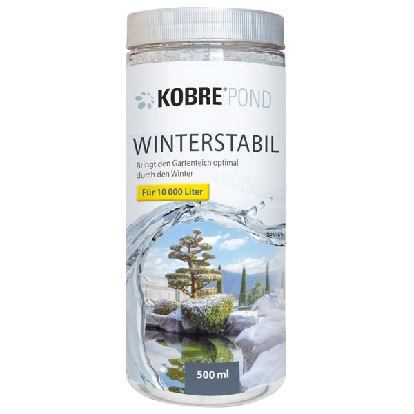Stable in winter