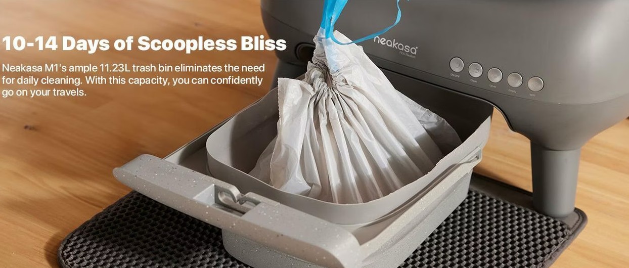 M1 Litter Box