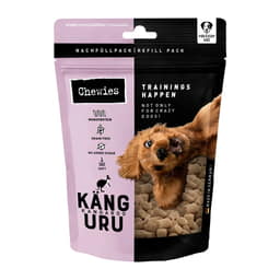 Bouchées pour le dressage kangourou