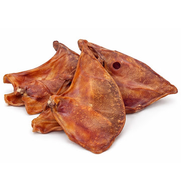 Oreilles de porc aux viande suisse