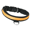Collier lumineux et clignotant en nylon