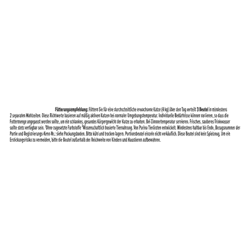 Adult Sterilised Maintenance Truthahn in Gelee