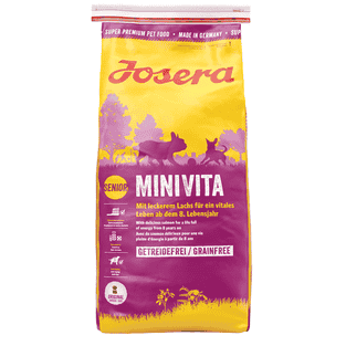 MiniVita small dogs
