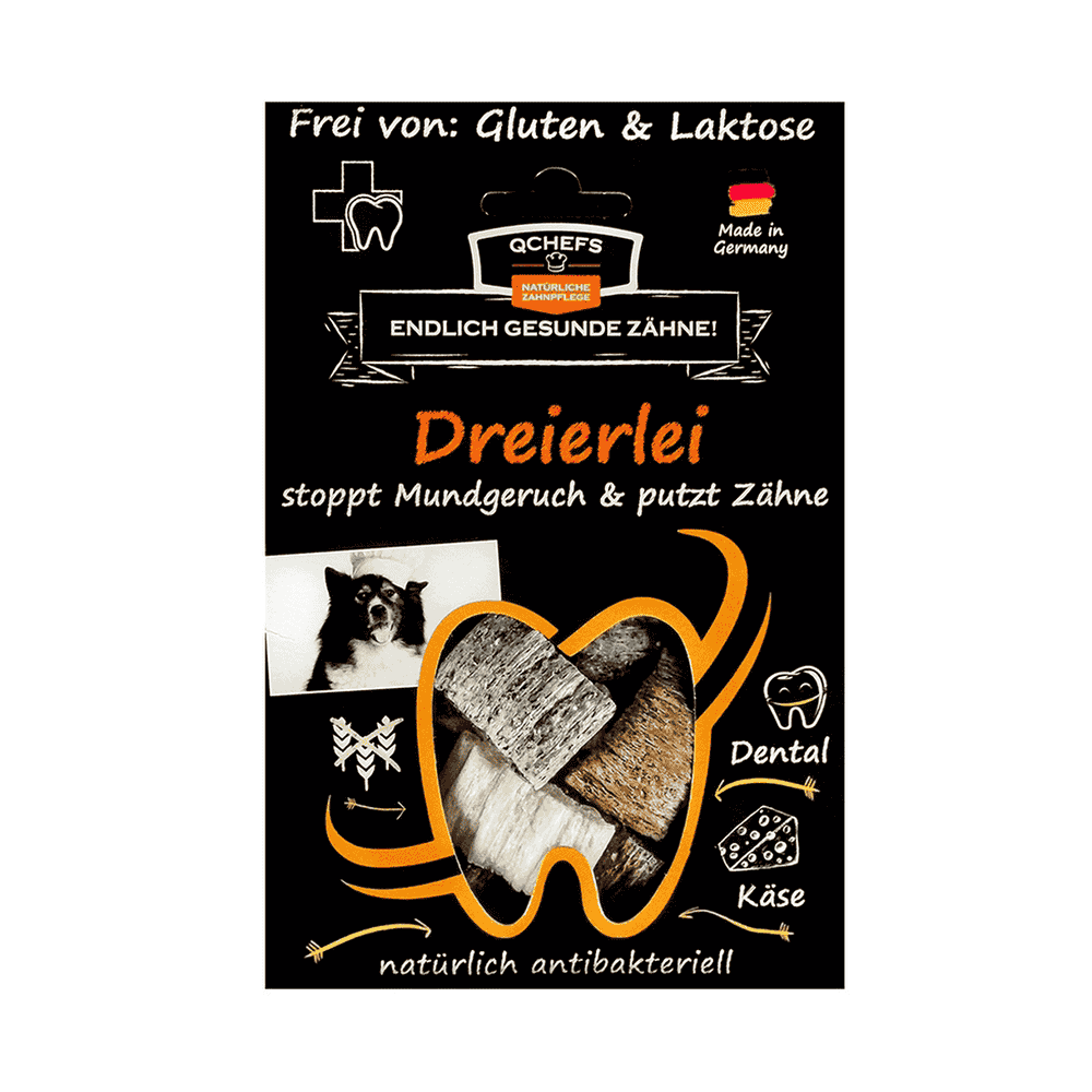 Dreierlei