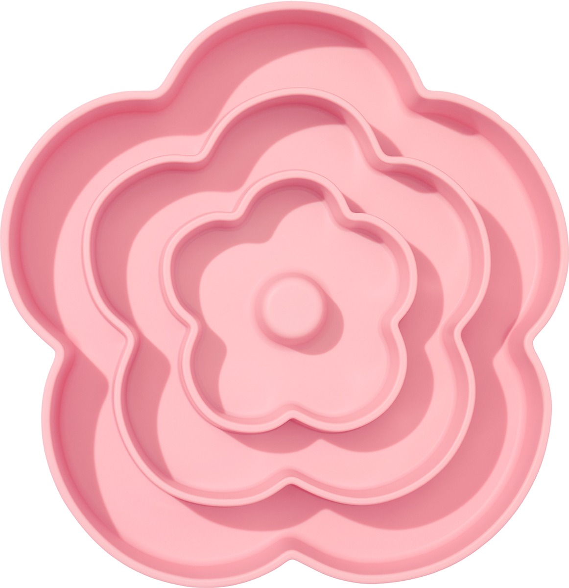Anti-Schling-Napf Flora