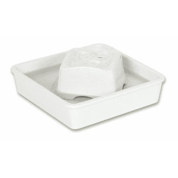 Serena ceramic drinking fountain