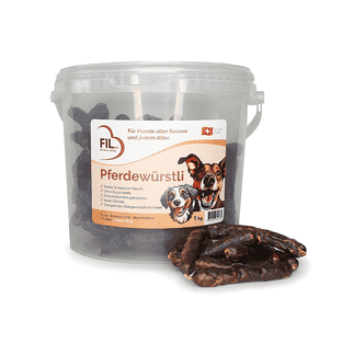 Pferdewürstli Snack Suisse