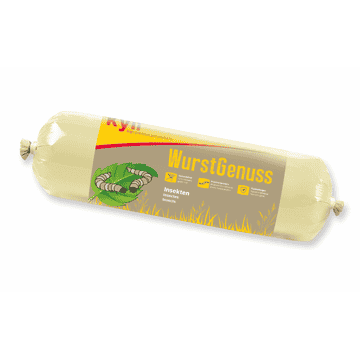 WurstGenuss Insekten