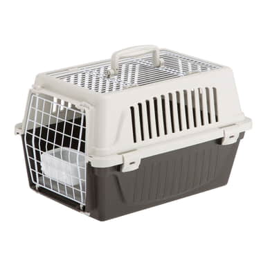 Cages de transport Atlas Open marron