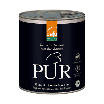 PUR Bio-Ackerschwein