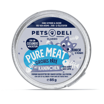 Pure Meat Junior Kaninchen