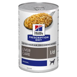 Canine l/d Liver Care - Dose