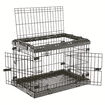 Superior faltbare Metallgitter-Box