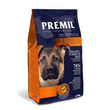 Super Premium Quality Junior