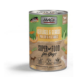 DOG Geflügel & Gemüse