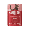 Adult Turkey with Valerian Gravy Pouch