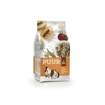 Aliment complet pour cochons d'Inde Puur