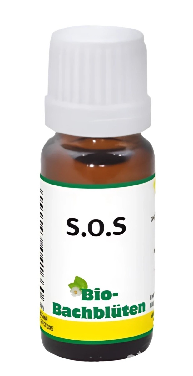 Bio-Bachblüten S.O.S