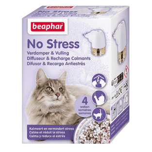 Beruhigender Diffusor für Katzen