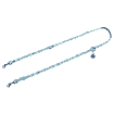 TrendLine Führerleine Boneworld, blau