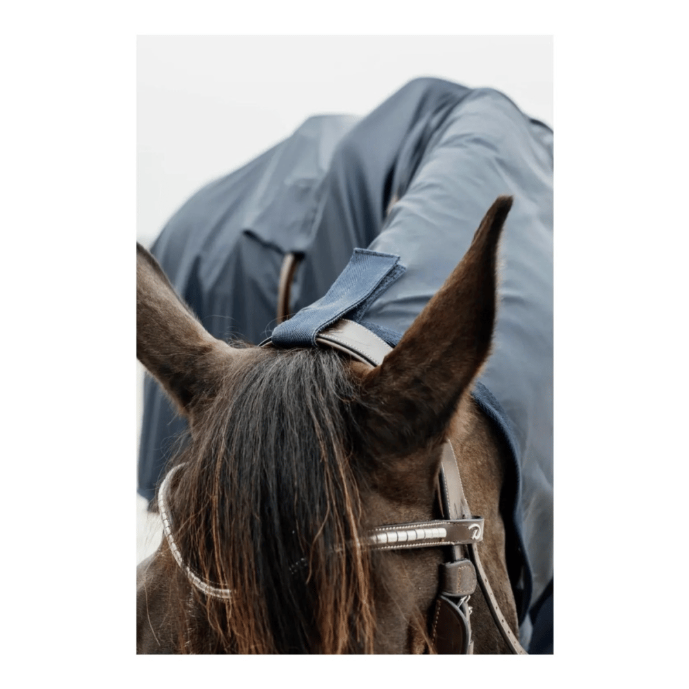 Couverture imperméable Hurricane Bleu