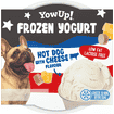 Dog Frozen Yogurt