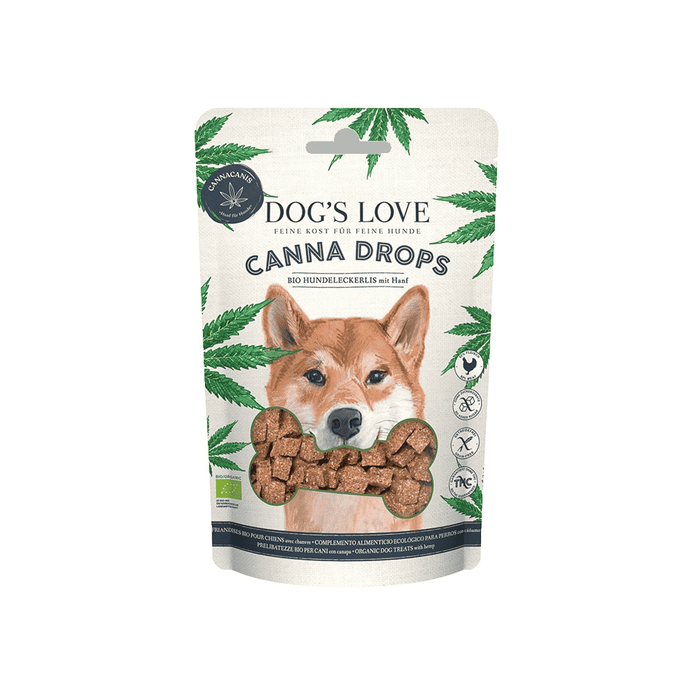 Canna Drops Geflügel