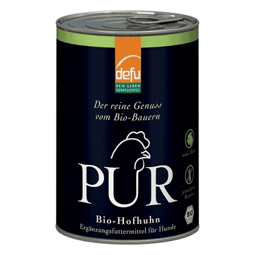 PUR organic farm chicken