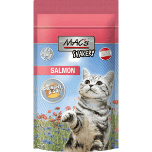 CAT Shakery Salmon