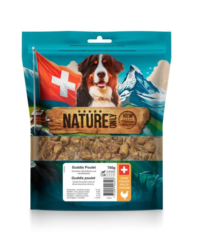 Poulet Guddis - Viande Suisse