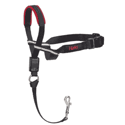 Halti Optifit Headcollar, schwarz