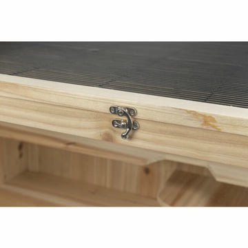Mice wooden enclosure