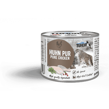 Cat Huhn Pur - Dose