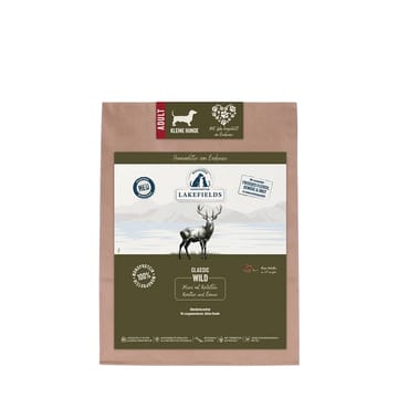 Adult Classic Game for small dogs