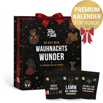Wauhnachts-Wunder - Adventskalender