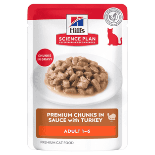 Feline Adult Turkey - Sachet