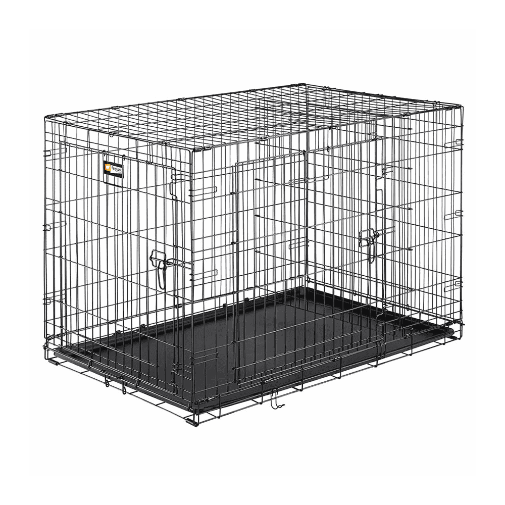 Dog-Inn - foldable metal box